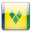 Saint Vincent and The Grenadines Icon 32x32 png